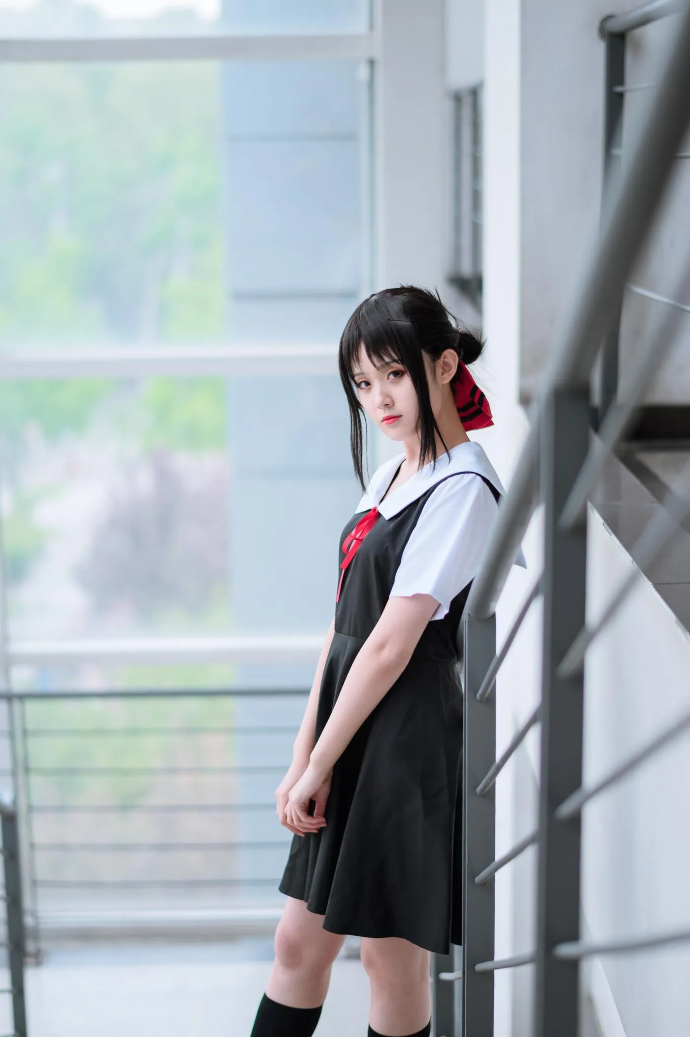 Akisoso秋楚楚 – NO.01 双人调色 [46P]插图